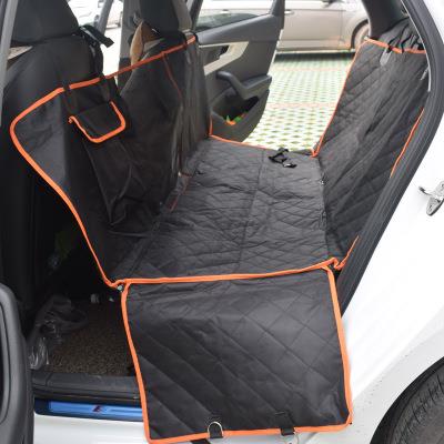 Comfy Car Seat Cover That Keeps Your Pup Happy