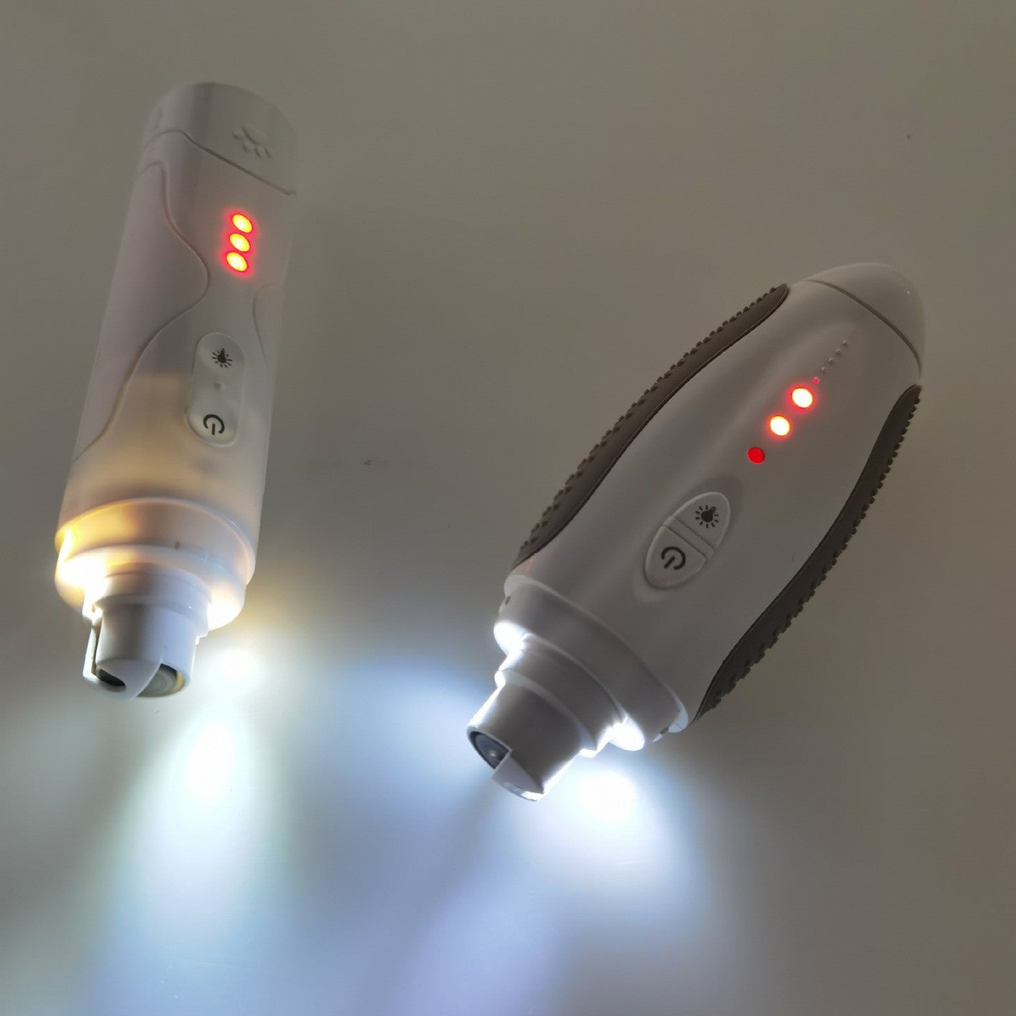 Gentle Electric Nail Grinder for Happy, Stress-Free Pet Grooming