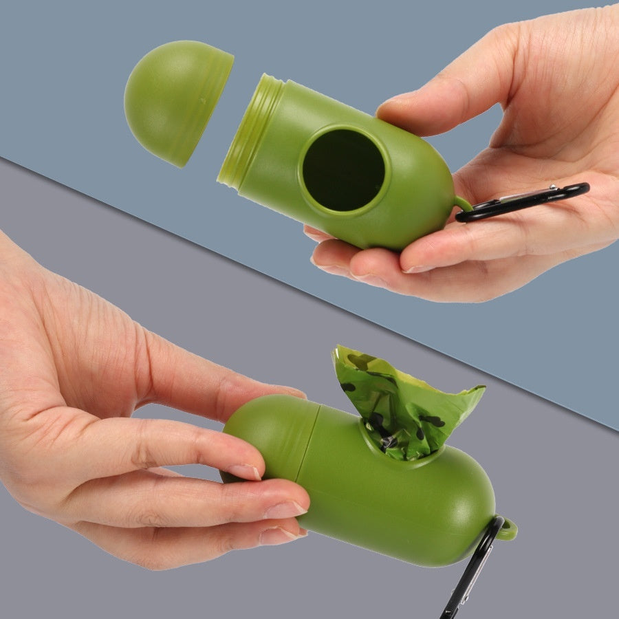 Eco-Friendly Poop Bags for Cleaner, Greener Dog Walks