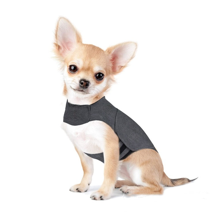 Calming Dog Anxiety Vest for Happy, Relaxed Pups